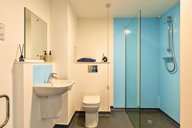 1 bed house, 160 Corporation Street, City Centre, Preston, PR12UQ - Image 3